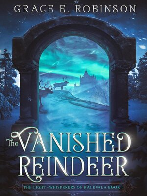 cover image of The Vanished Reindeer